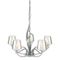 Flora 5 Arm Chandelier