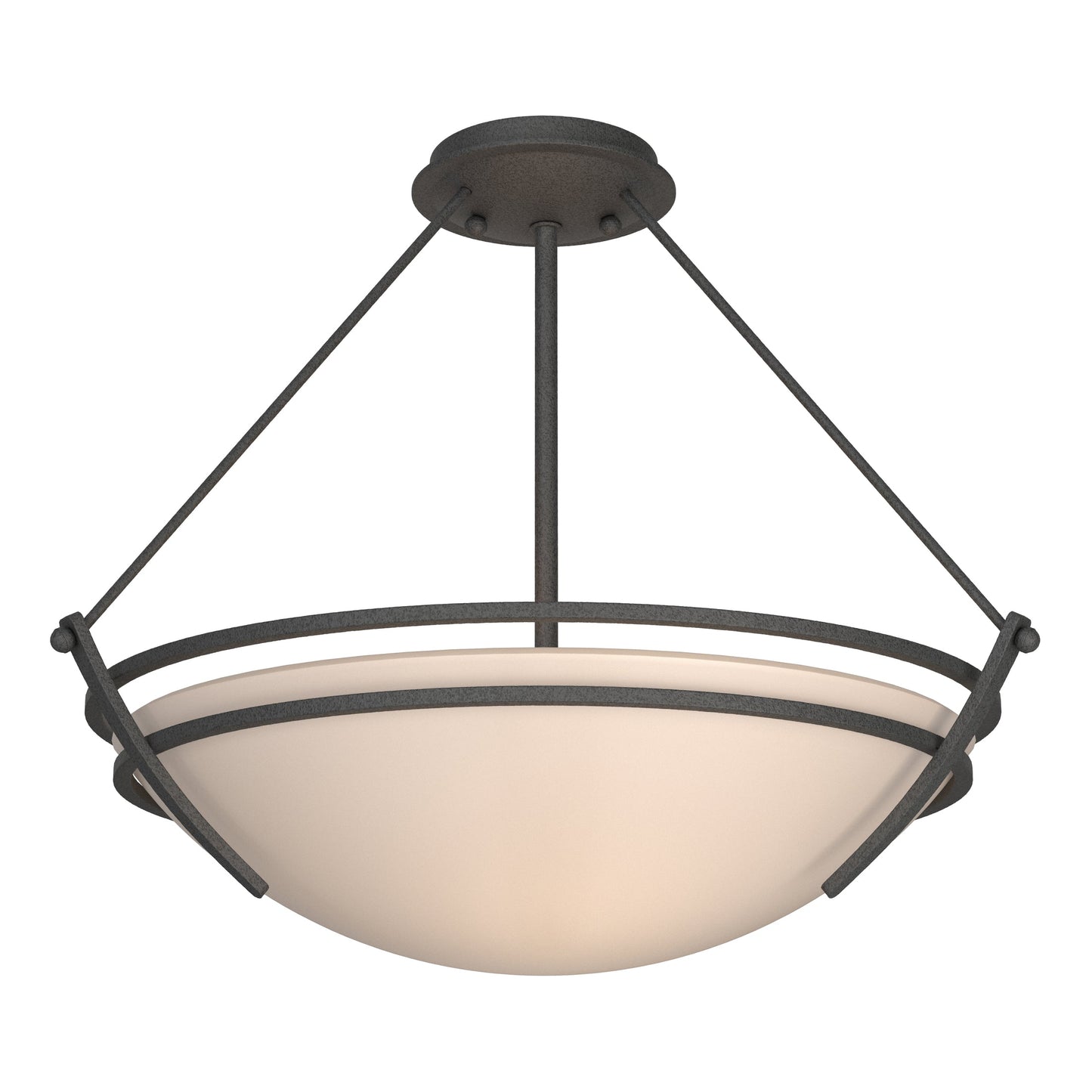 Presidio Tryne Semi-Flush