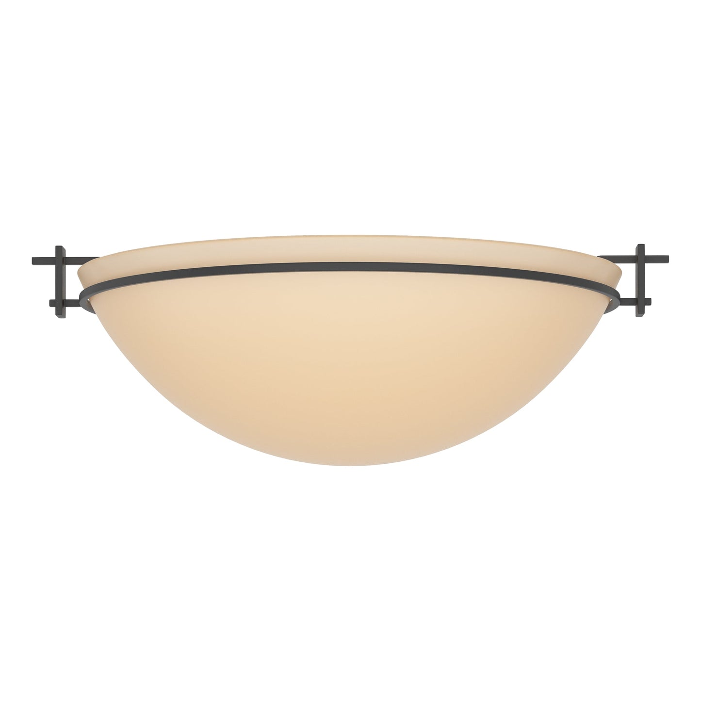 Moonband Large Semi-Flush