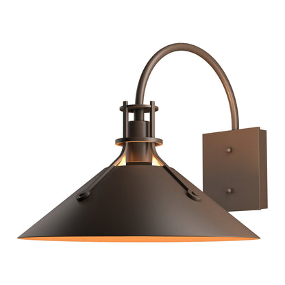 Henry Large Outdoor Sconce