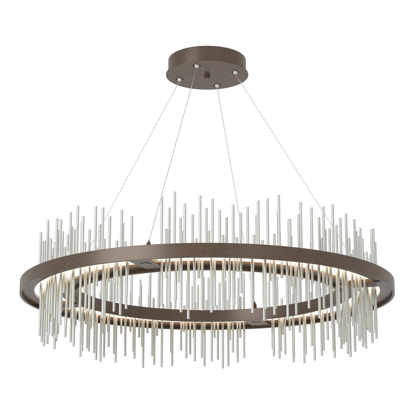Gossamer Circular LED Pendant