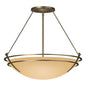Presidio Tryne Large Semi-Flush