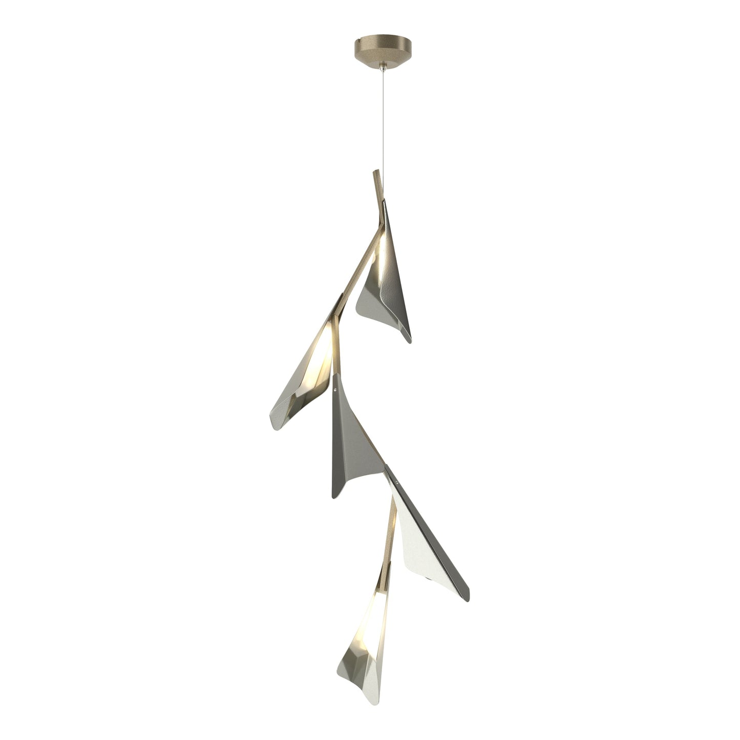 Plume 5-Light LED Pendant
