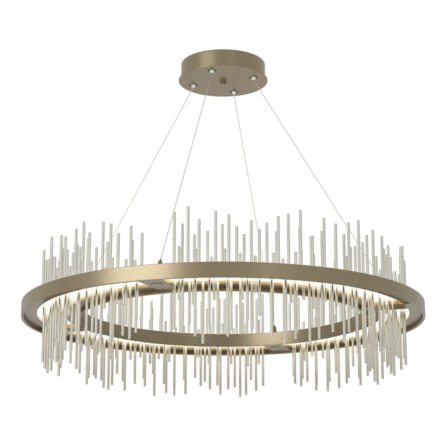 Gossamer Circular LED Pendant
