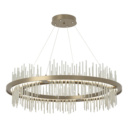Gossamer Circular LED Pendant