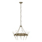Echo 10-Light Circular Chandelier