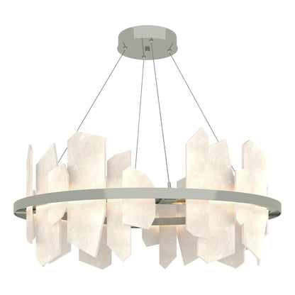 Volterra Circular LED Pendant