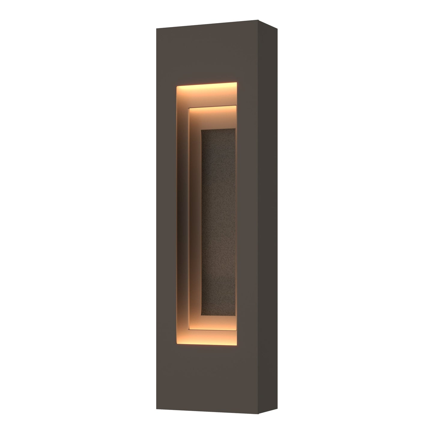 Procession Small Outdoor Sconce