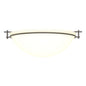 Moonband Large Semi-Flush