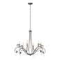 Stella 6 Arm Chandelier