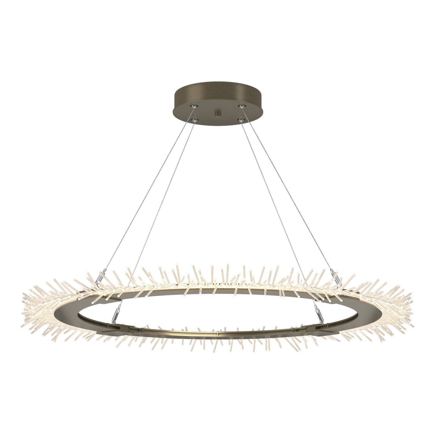 Anemone Circular LED Pendant