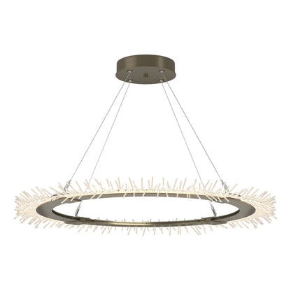 Anemone Circular LED Pendant