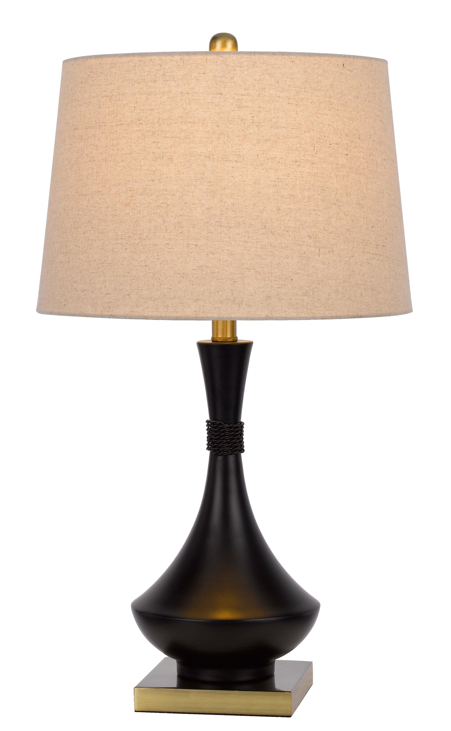 100W Hilo Metal Table Lamp