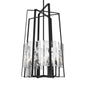 Arc 8-Light Tall Pendant