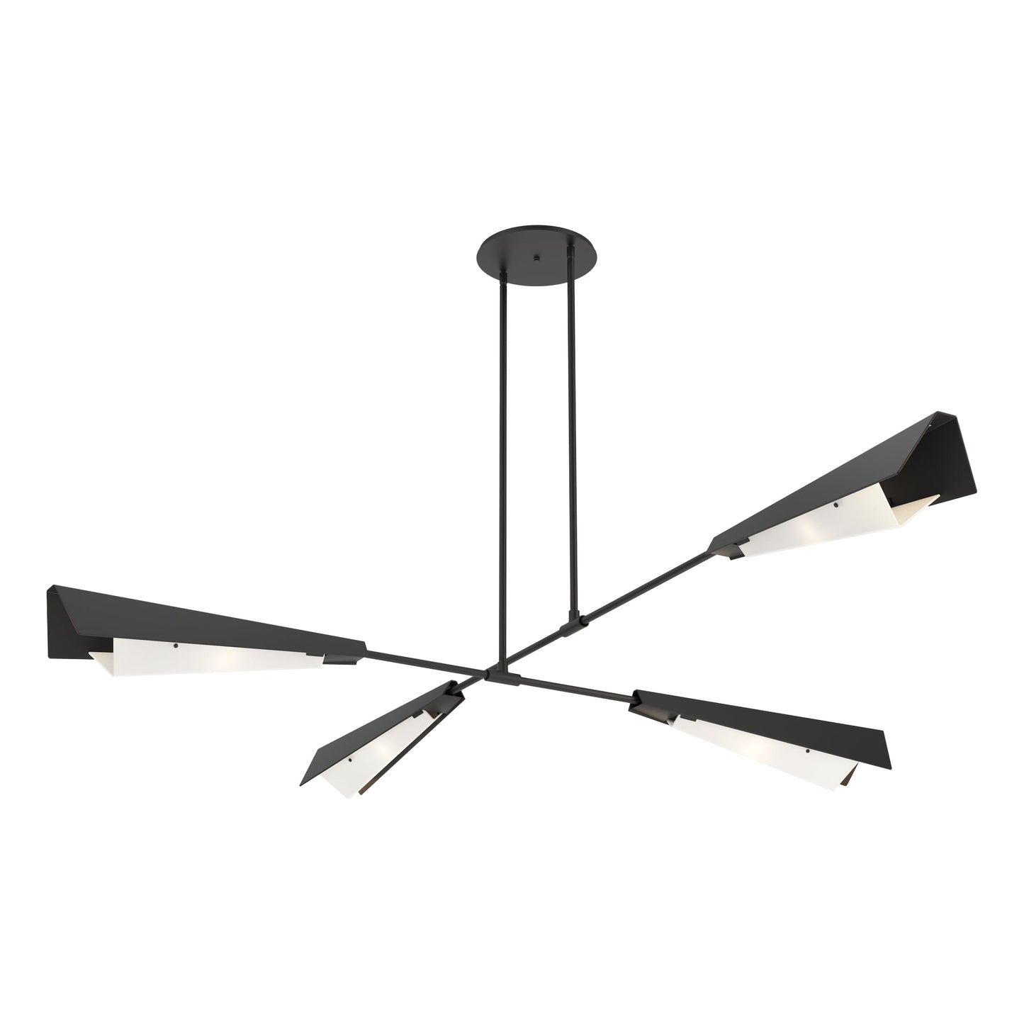 Vertex Large Pendant/Semi-Flush
