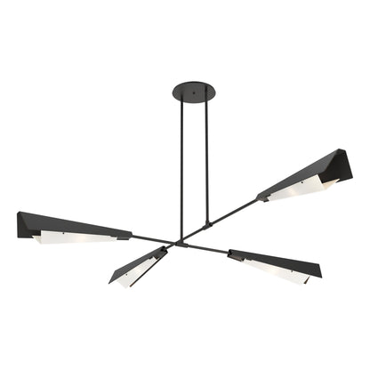 Vertex Large Pendant/Semi-Flush