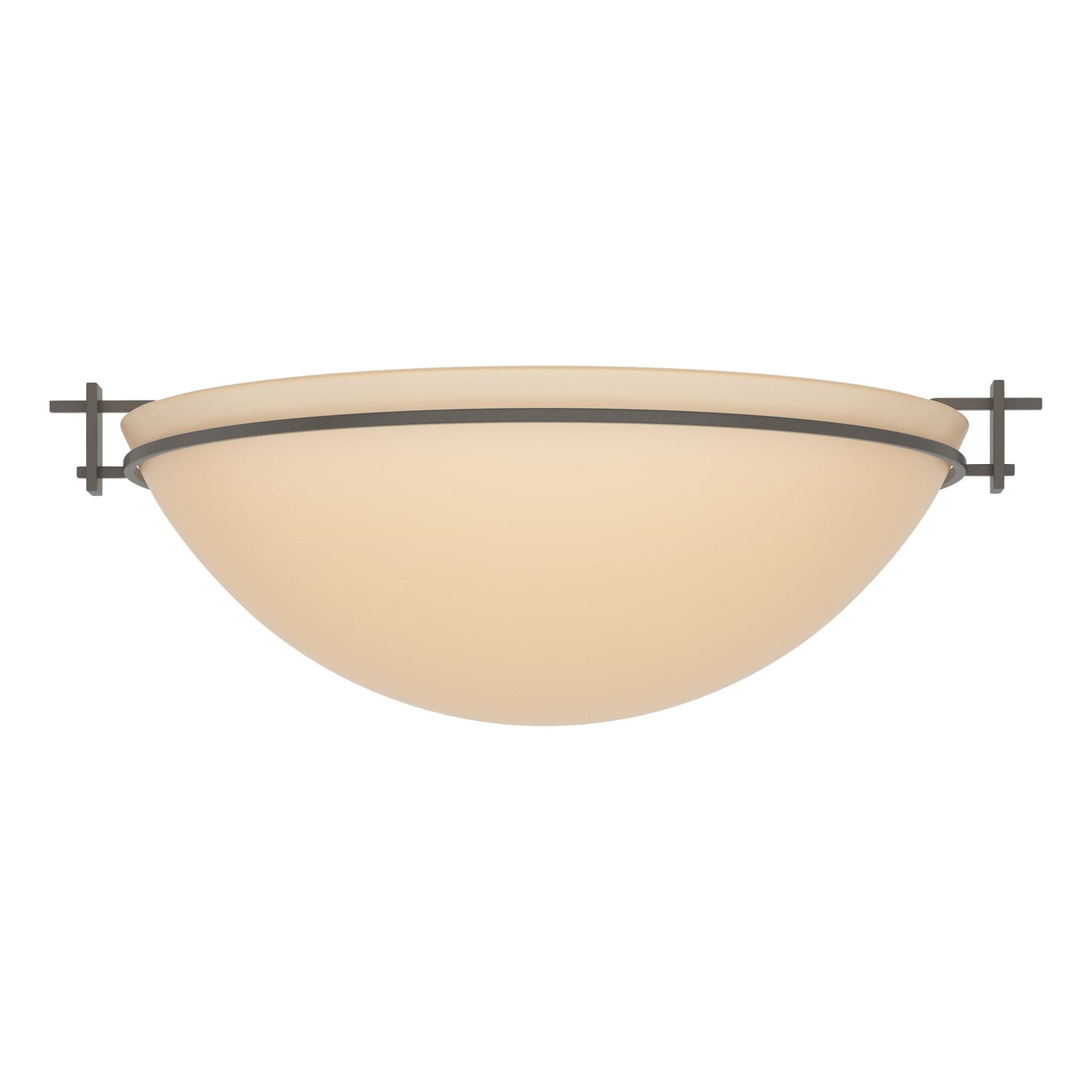 Moonband Large Semi-Flush