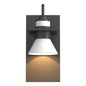 Erlenmeyer Dark Sky Friendly Outdoor Sconce