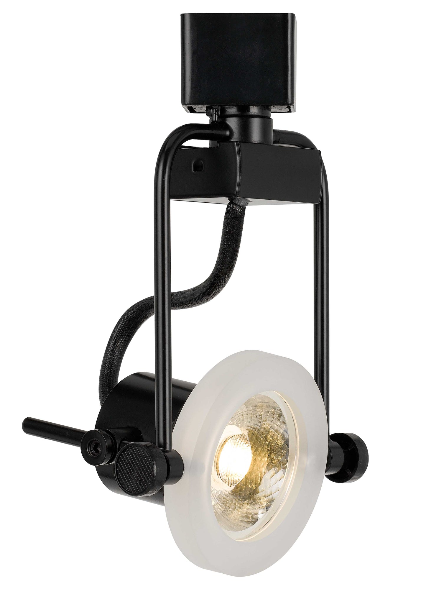 10W LED track fixture