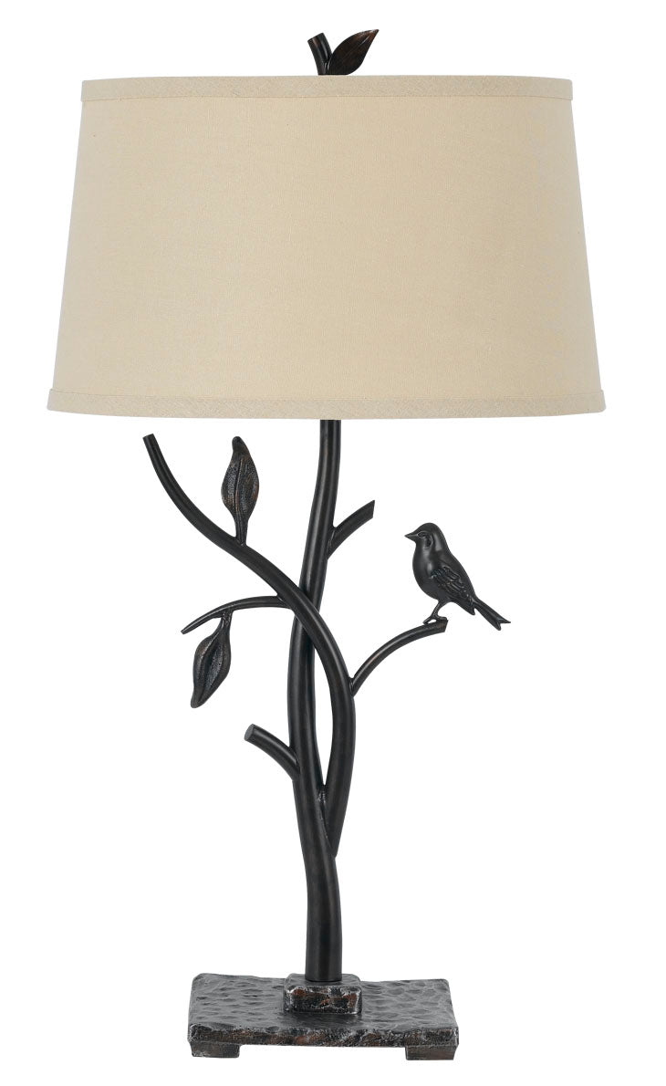 150W 3 Way Medora Iron Table Lamp