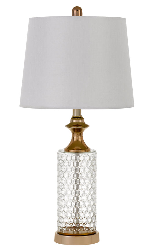 Breda Glass Table Lamp - Set of 2