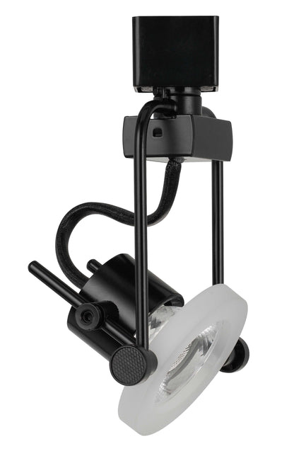 10W LED track fixture