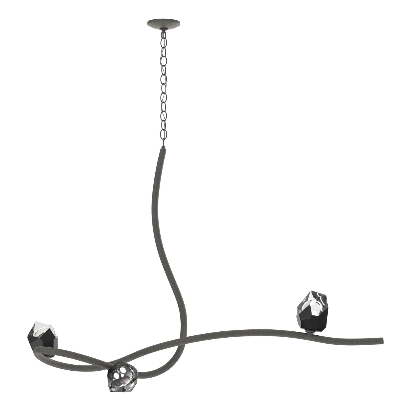 Glacier 3-Light Pendant