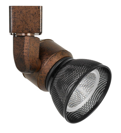 10W LED track fixture