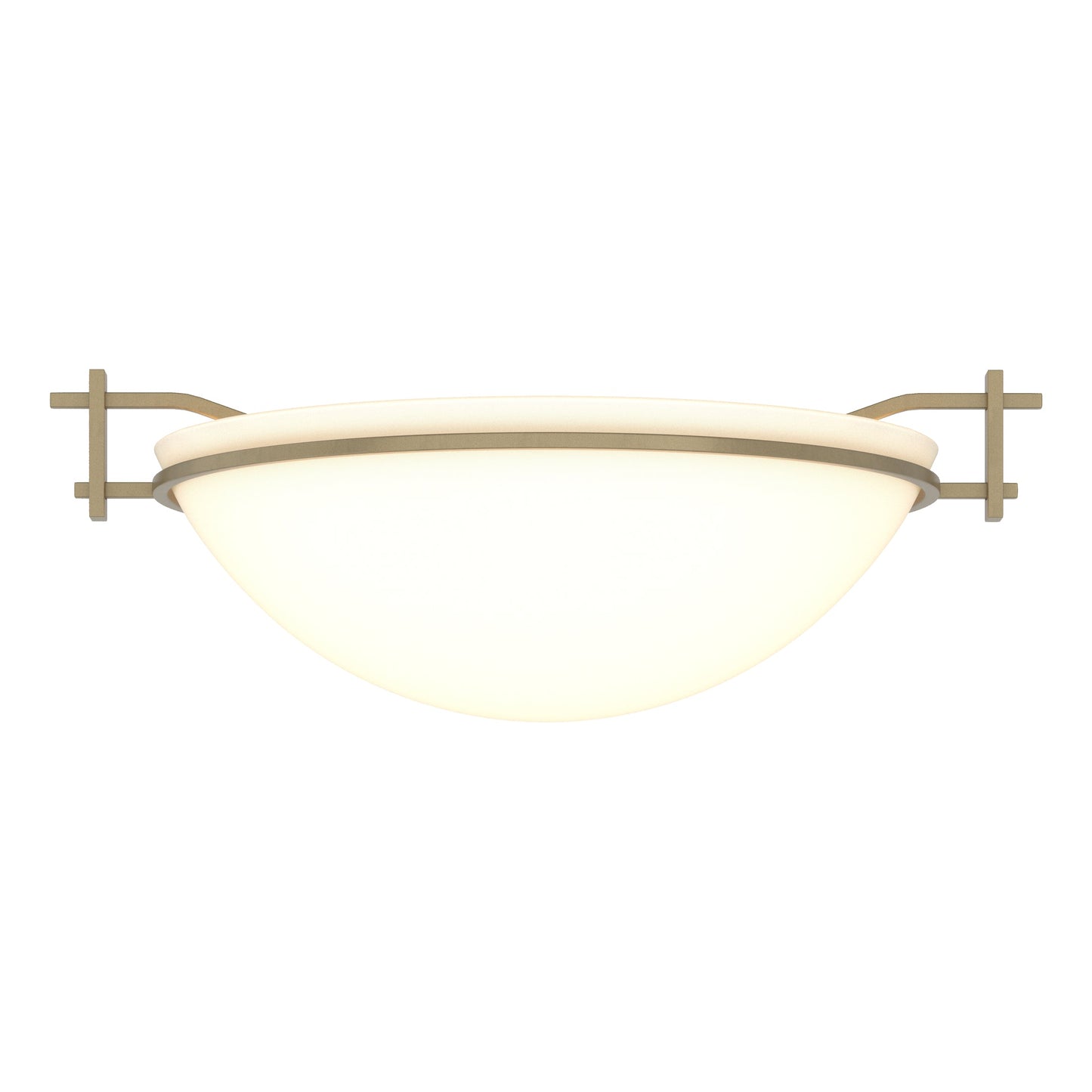 Moonband Semi-Flush