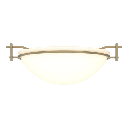 Moonband Semi-Flush