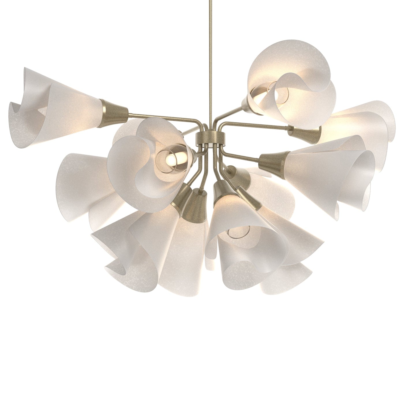 Mobius 12-Light Pendant