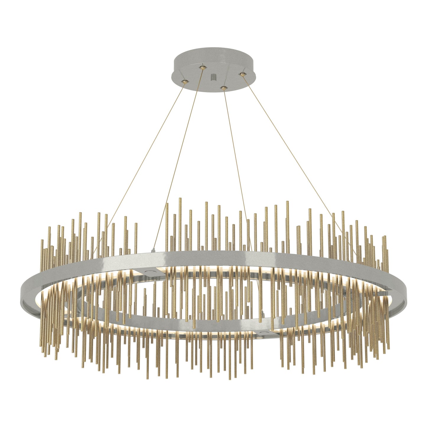 Gossamer Circular LED Pendant