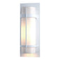 Banded Large Outdoor Sconce