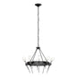 Echo 10-Light Circular Chandelier