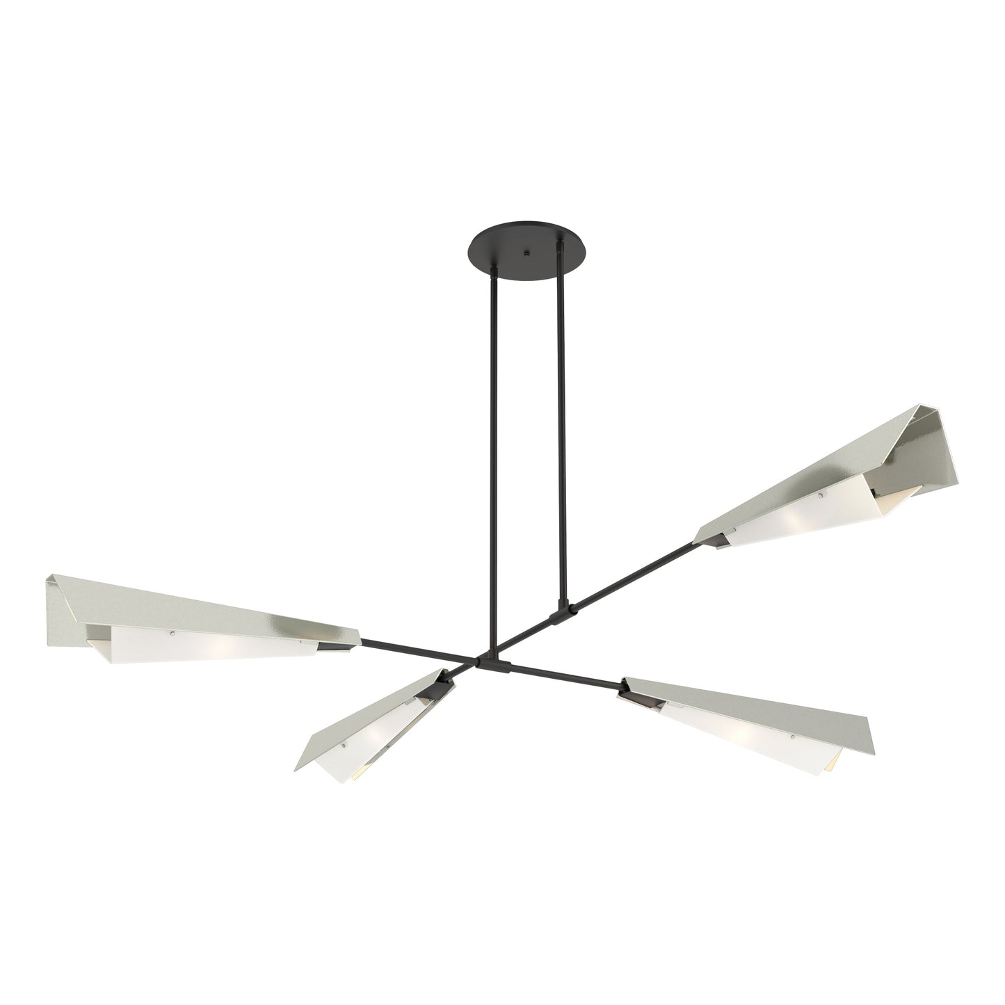 Vertex Large Pendant/Semi-Flush