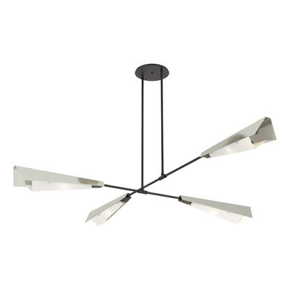 Vertex Large Pendant/Semi-Flush