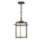 Tourou Large Outdoor Ceiling Fixture