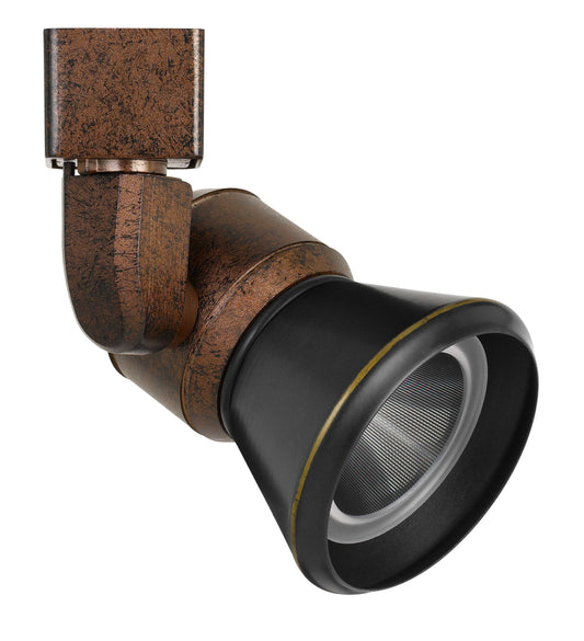 10W LED track fixture