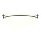 Moonband Large Semi-Flush