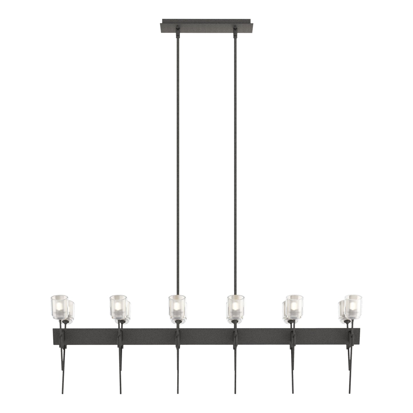 Echo 12-Light Linear Pendant