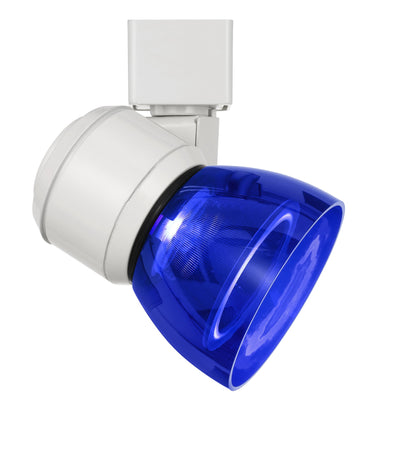 10W LED track fixture