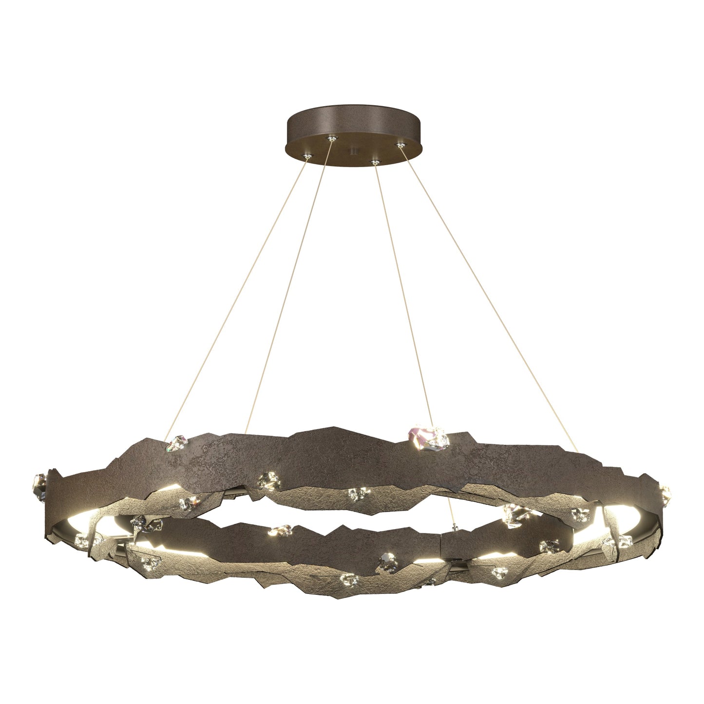Trove LED Circular Pendant