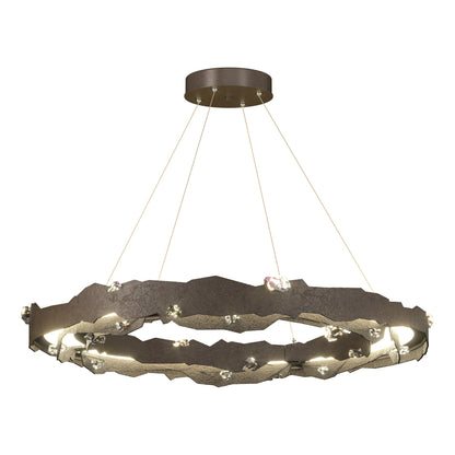 Trove LED Circular Pendant
