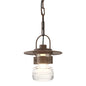 Mason Small Outdoor Ceiling Fixture