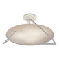 Callisto Semi-Flush