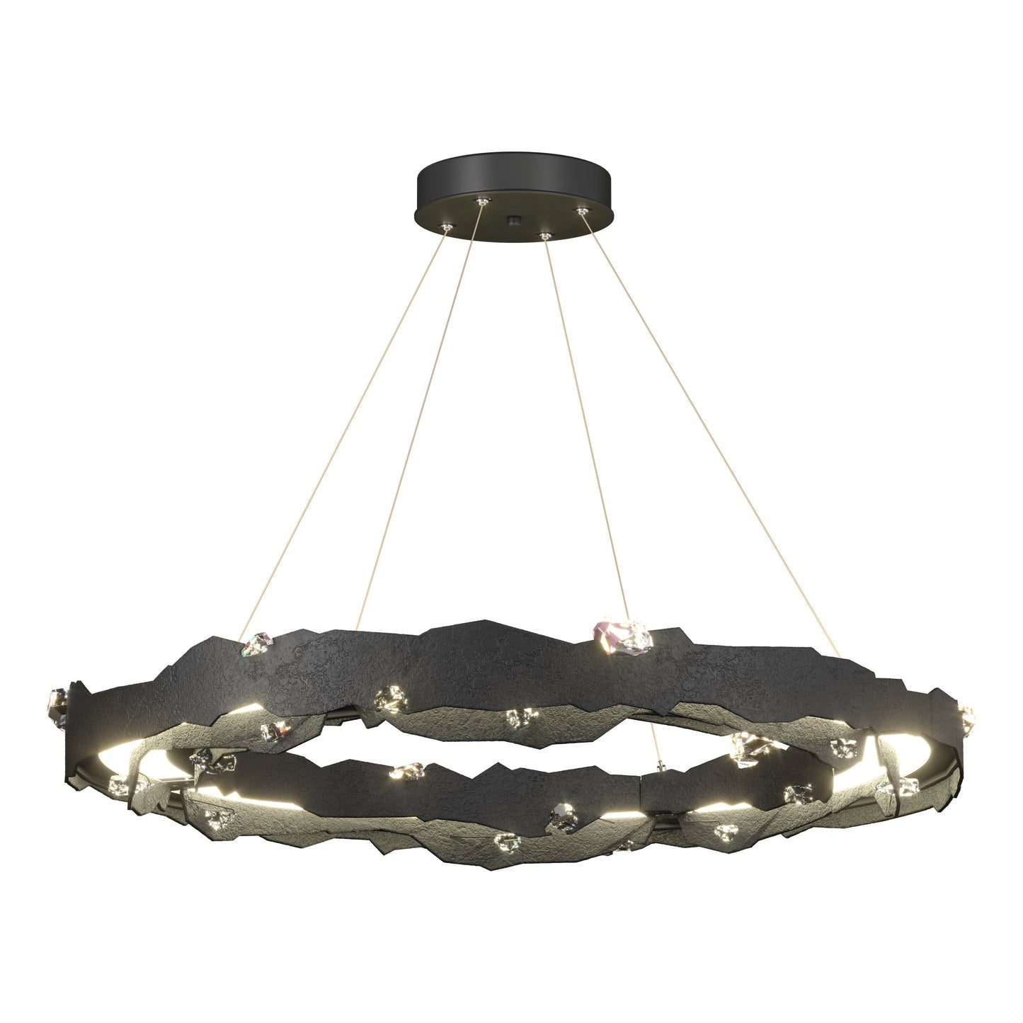 Trove LED Circular Pendant
