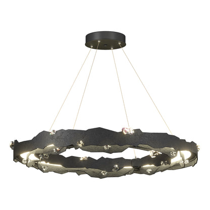 Trove LED Circular Pendant