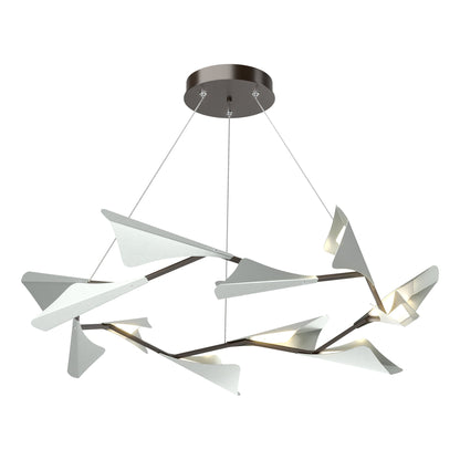 Plume 12-Light LED Pendant
