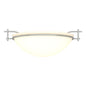Moonband Semi-Flush
