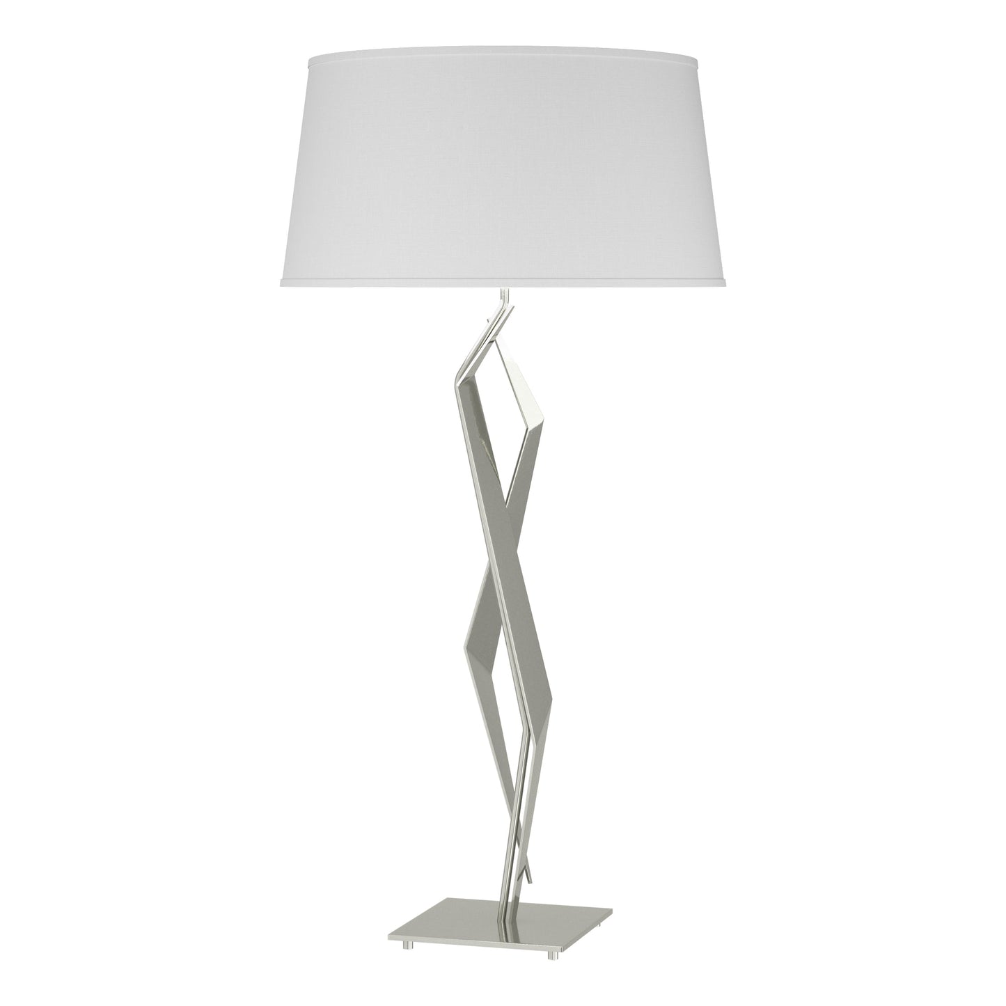 Facet Table Lamp